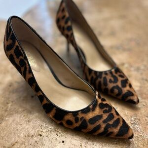 Ralph Lauren Hair Calf Low Heels 6.5